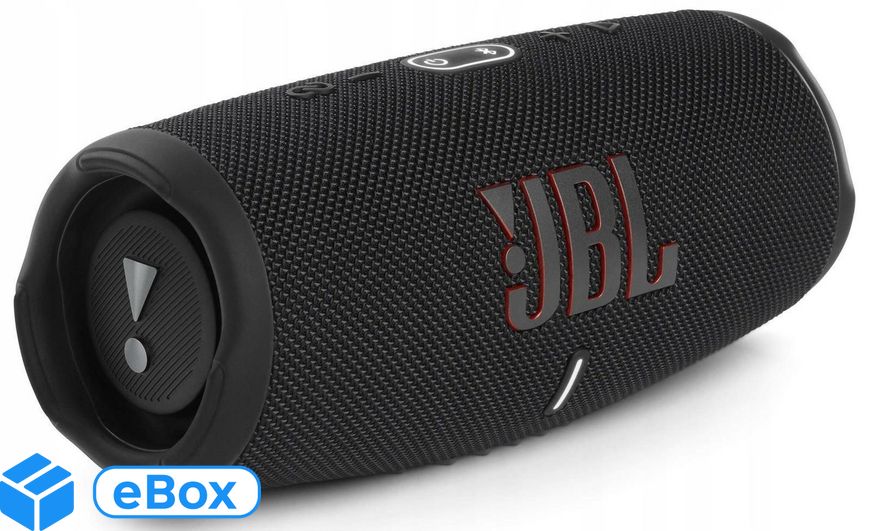 JBL Charge 5 Czarny eBox24-8035860 фото