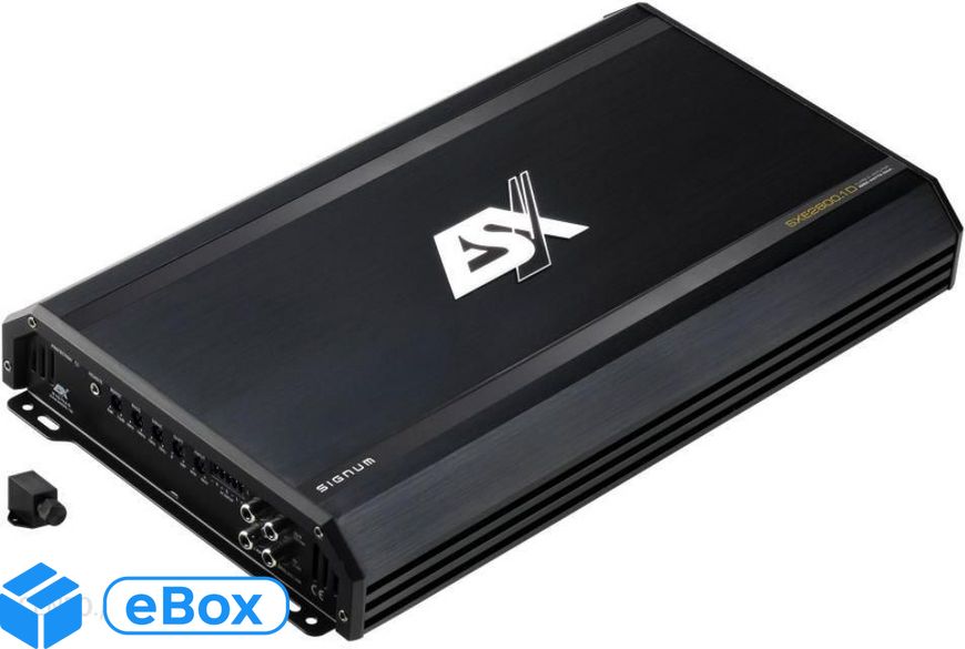 ESX SXE2800.1D eBox24-8305110 фото