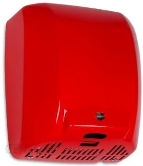 Warmtec Elektryczna Do Rąk Maxflow 1800W Stal - Czerwona (3201330612) eBox24-8278161 фото