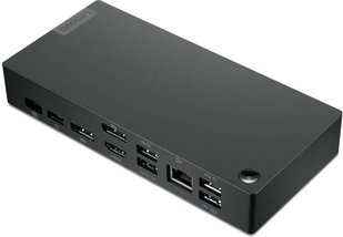 Lenovo Lenovo Usb-C Dock 40B50090Eu Stacja Dokująca Usb-C® Pasuje Do Produktów Marki: Lenovo Z Zapięciem eBox24-8100711 фото