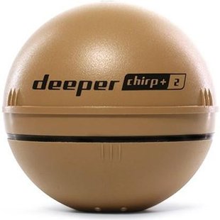 Deeper Smart Sonar CHIRP+ 2 echosonda wędkarska eBox24-8269444 фото