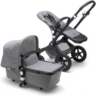 Bugaboo Cameleon 3 Plus Grey Melange Głęboko Spacerowy eBox24-8274794 фото