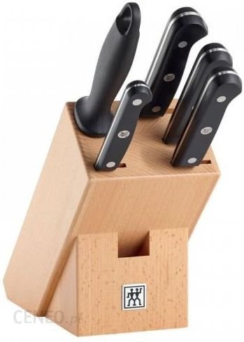 Zwilling Gourmet W Bloku 6 Części (361310010)