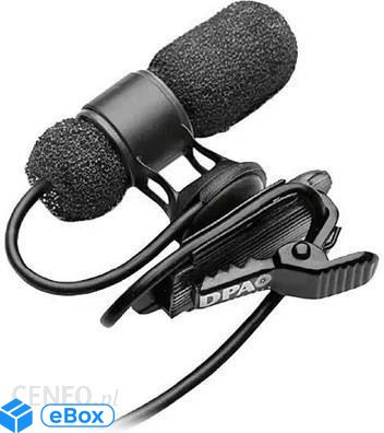 DPA 4080-DC-D-B00 - Mikrofon lavalier eBox24-8054761 фото