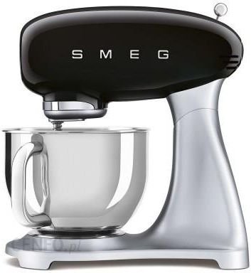 SMEG SMF02BLEU Czarny