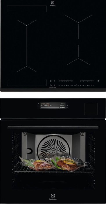 Electrolux EOA9S31WZ + EIV634