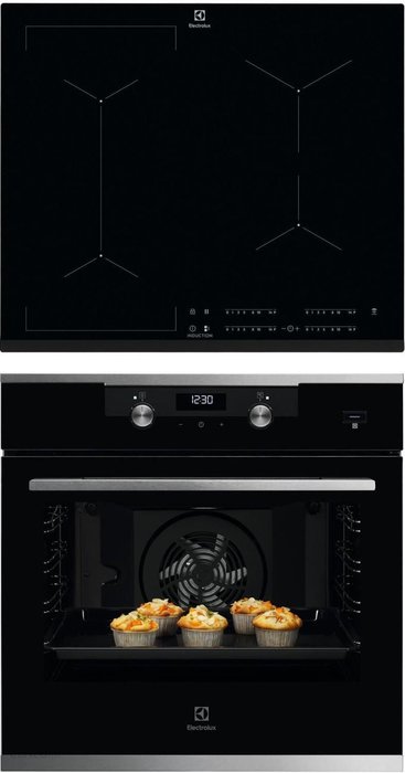 Electrolux KODEH70X + EIV634