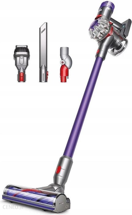 Dyson V8 Origin Fiolet