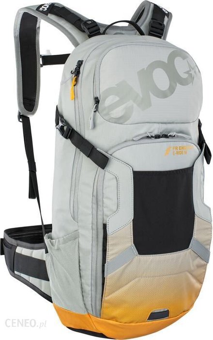 Evoc Fr Enduro E-Ride Protector Backpack 16L Szary Z Bukłakiem eBox24-8217411 фото