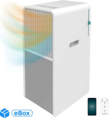 Cecotec ForceClima 9550 Style Heating Connected 8166 eBox24-8027311 фото