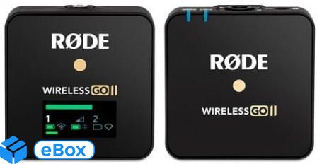 Rode Wireless GO II Single Click24-9119652 фото