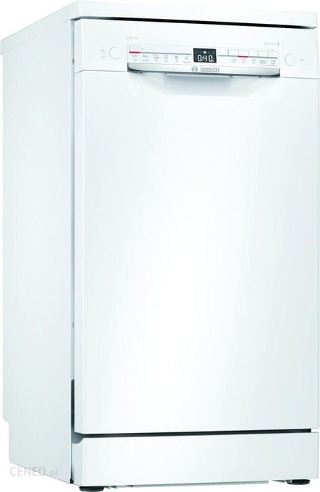 Bosch Serie 2 Home Connect SPS2XMW04E