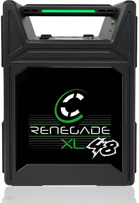 Core SWX Renegade XL 48 RNG-XL48 1376Wh | , stacja zasilania 2x PowerConn 48V eBox24-8270361 фото