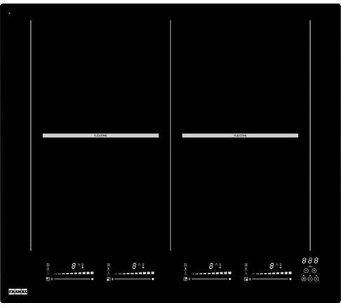 Franke MYTHOS FHMT 604 2 FLEXI INT 108.0379.465