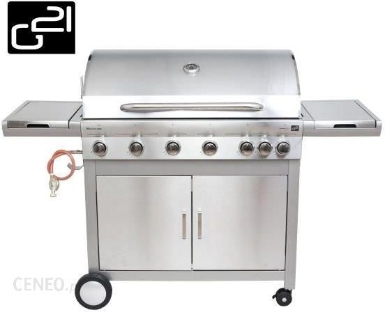 G21 Emaga Grill Gazowy Mexico Bbq Linia Premium 7 Palników P35975