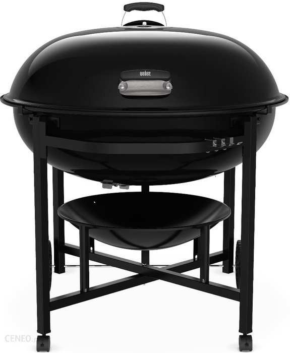 Grill Węglowy Weber Ranch Kettle 96cm Black 60004