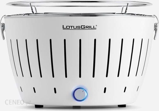 Lotusgrill Biały (G-We-34)