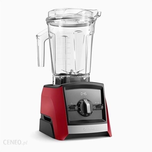 Vitamix Ascent A2300i czerwony