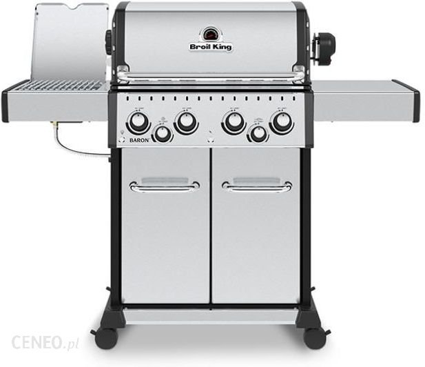 Grill gazowy Broil King Baron S490 IR