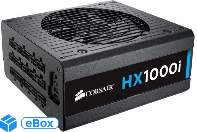 Corsair HX1000i (CP-9020074-EU) eBox24-8089536 фото