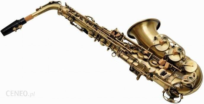 Memphis MSA-100AG saksofon altowy Antigue gold eBox24-8102411 фото