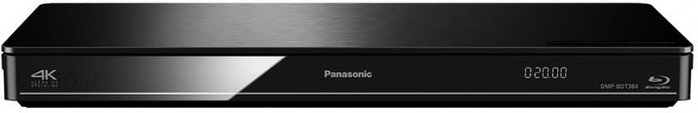 Panasonic DMP-BDT385EG czarny