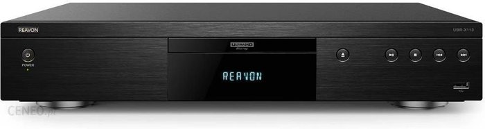 Reavon UBR-X110 Czarny