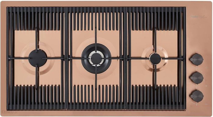 Foster Milanello Hob 3G Fm Copper 7680008