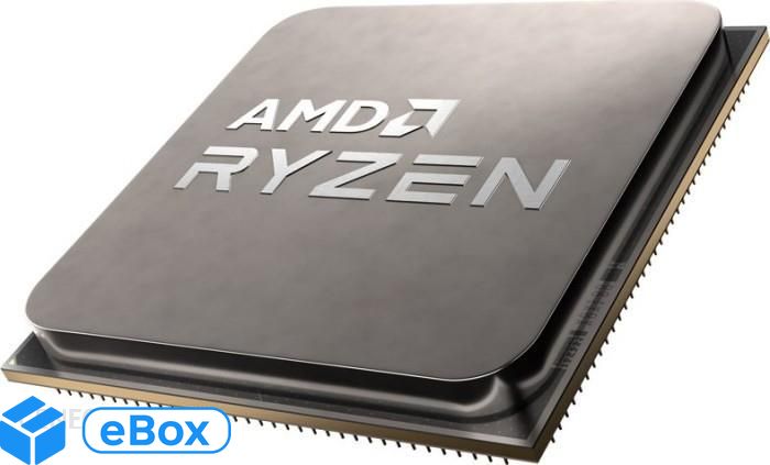 AMD Ryzen 7 5700G 3,8GHz Tray (100100000263) eBox24-8089761 фото