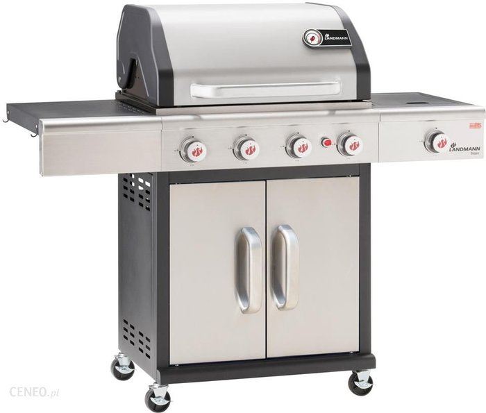 Landmann Triton max PTS 4.1 Inox 12969