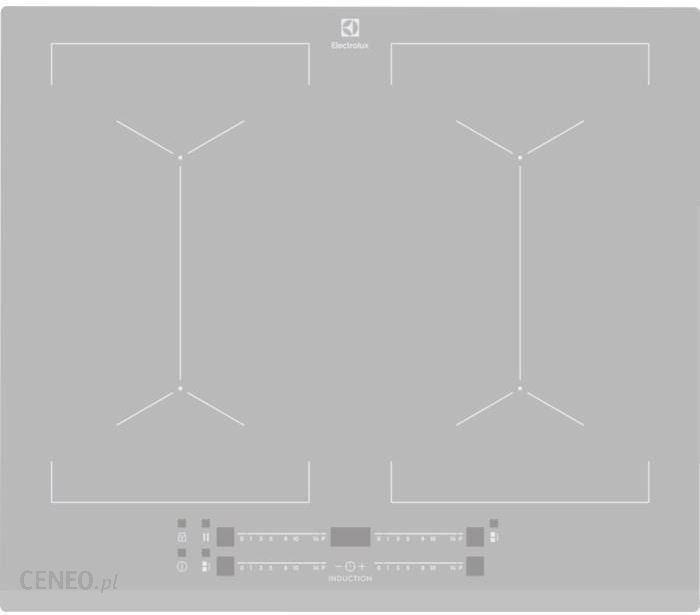 Electrolux EIV64440BS SLIM-FIT