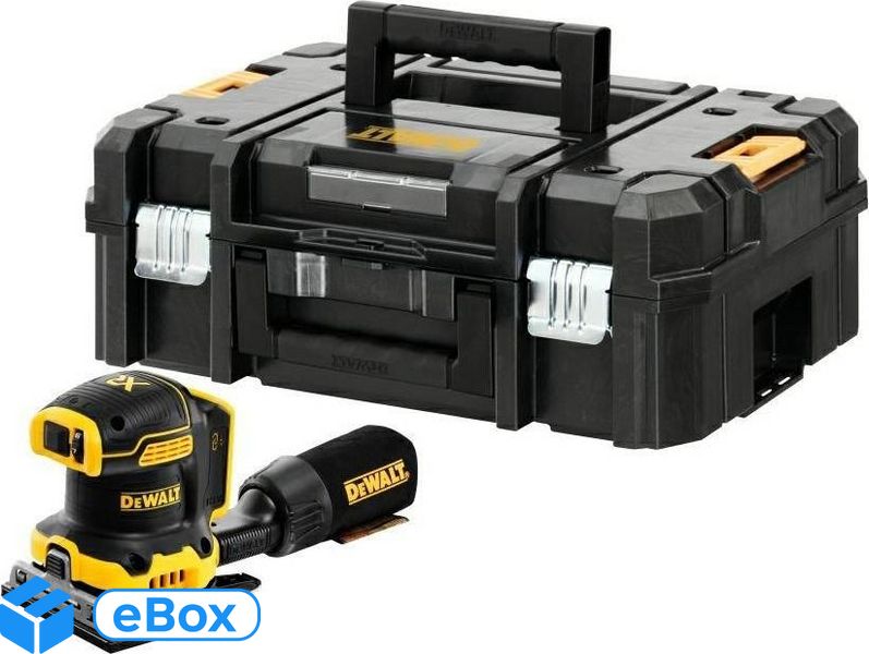 Dewalt DCW200P2QW eBox24-8129002 фото