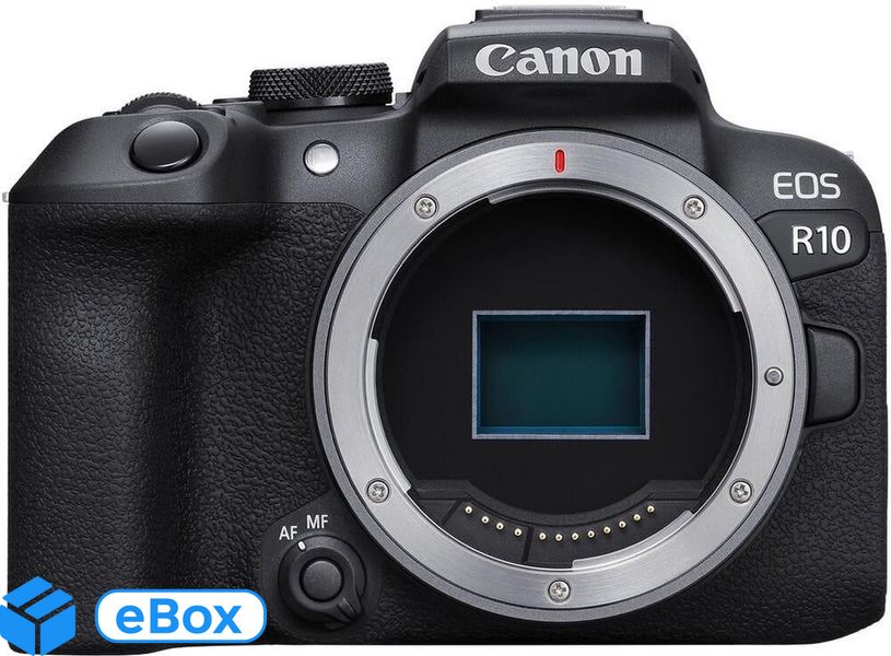 Canon EOS R10 body eBox24-8032379 фото