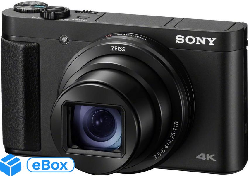 Sony Cyber-shot DSC-HX99 Czarny eBox24-8030411 фото