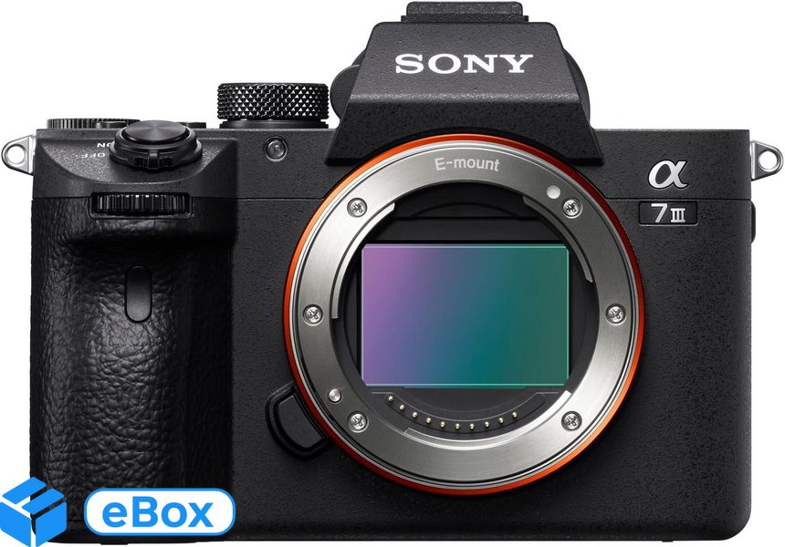 Sony A7 III Body eBox24-8032279 фото