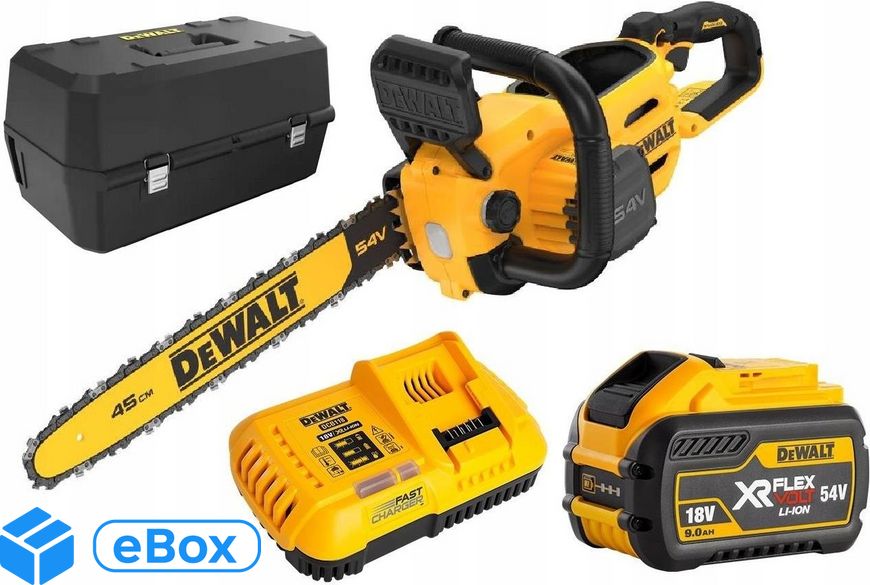 DeWalt DCMCS574X1-QW eBox24-8140752 фото