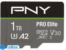 PNY microSDXC PRO Elite 1TB 100/90 mb/s (PSDU1TBV32100PROGE) eBox24-8072112 фото