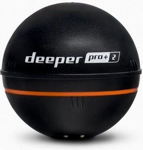 Deeper Smart Sonar PRO+ 2 - echosonda wędkarska (DP5H10S10) eBox24-8269445 фото