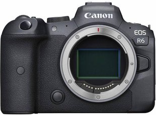 Canon EOS R6 body eBox24-8032280 фото