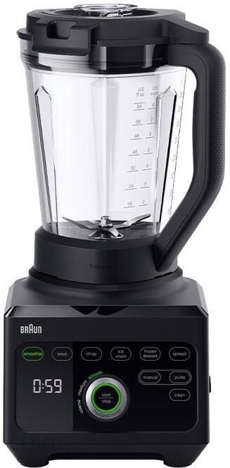 Braun PowerBlend 9 JB 9040 Czarny