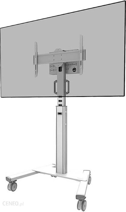 Neomounts By Newstar Stojak Na Kółkach Do Telewizora, Fl50S-825Wh1, Maks. Udźwig: 70 Kg, 94,0 Cm - 190,5 Cm