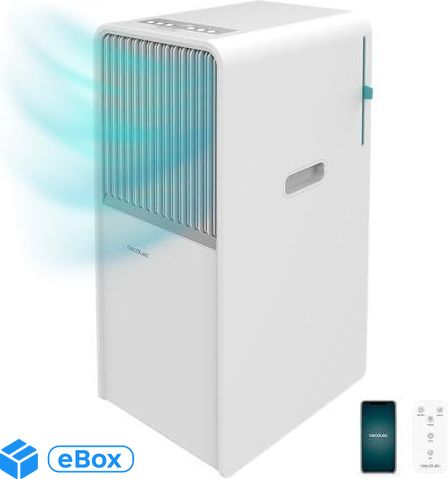 Cecotec ForceClima 7550 Style Connected 8163 eBox24-8027312 фото