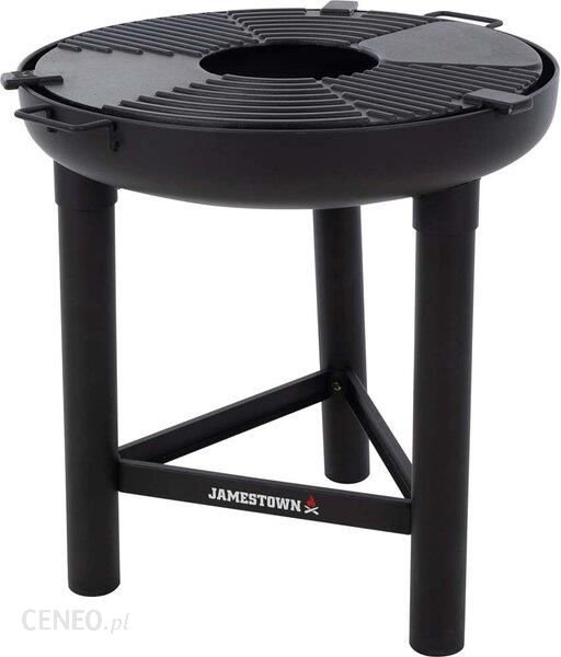 Jamestown Palenisko Grill Żeliwo Śr. 57 Cm