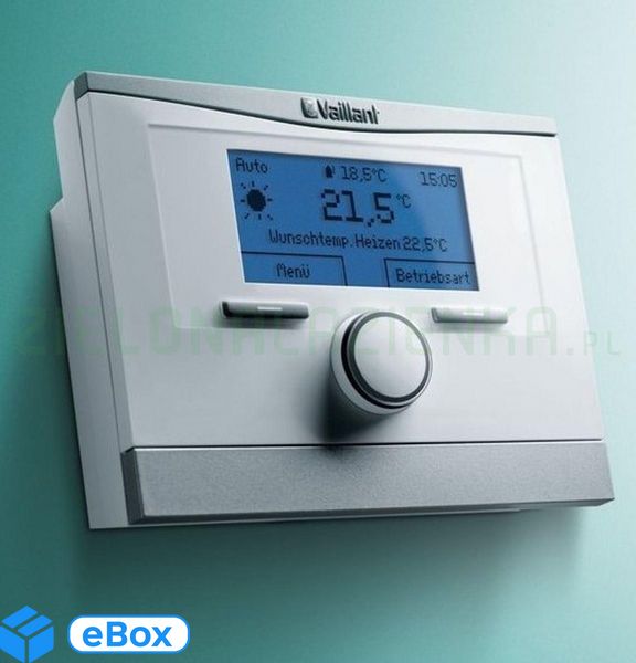 Vaillant Mutlimatic Regulator Temperatury 0020231558 eBox24-8171803 фото