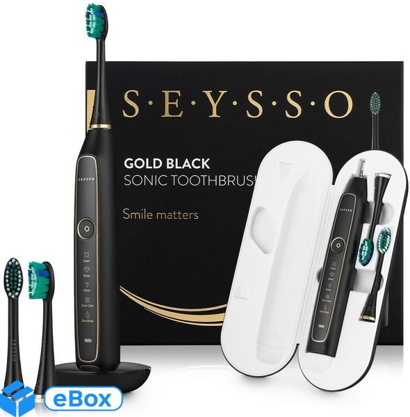 Seysso Gold Black eBox24-8026962 фото
