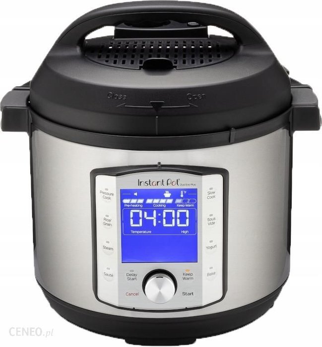 Instant Pot Duo Evo Plus 8