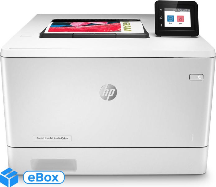 HP Color LaserJet Pro M454dw (W1Y45A) eBox24-8066012 фото