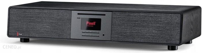 Pinell Radioodtwarzacz Supersound 901 Czarny eBox24-8218212 фото
