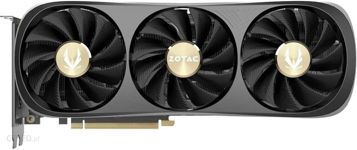 Zotac GeForce RTX 4070 Ti Trinity OC 12 GB GDDR6X (ZTD40710J10P) eBox24-8267462 фото