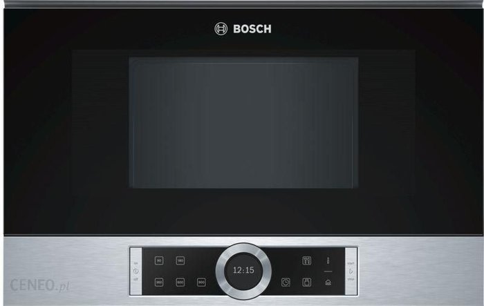 Bosch Serie 8 BFL634GS1